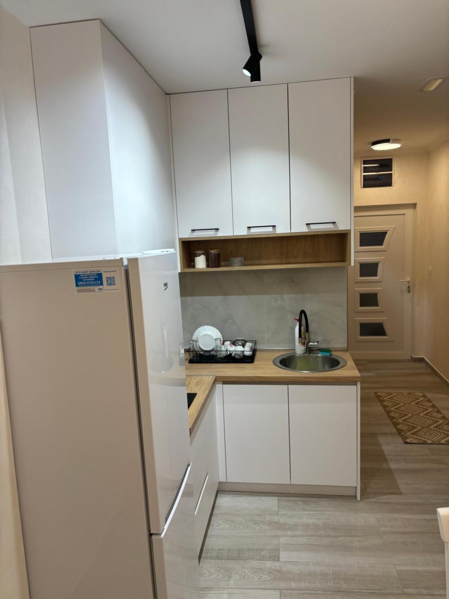 Petar Apartment 포드고리차 외부 사진